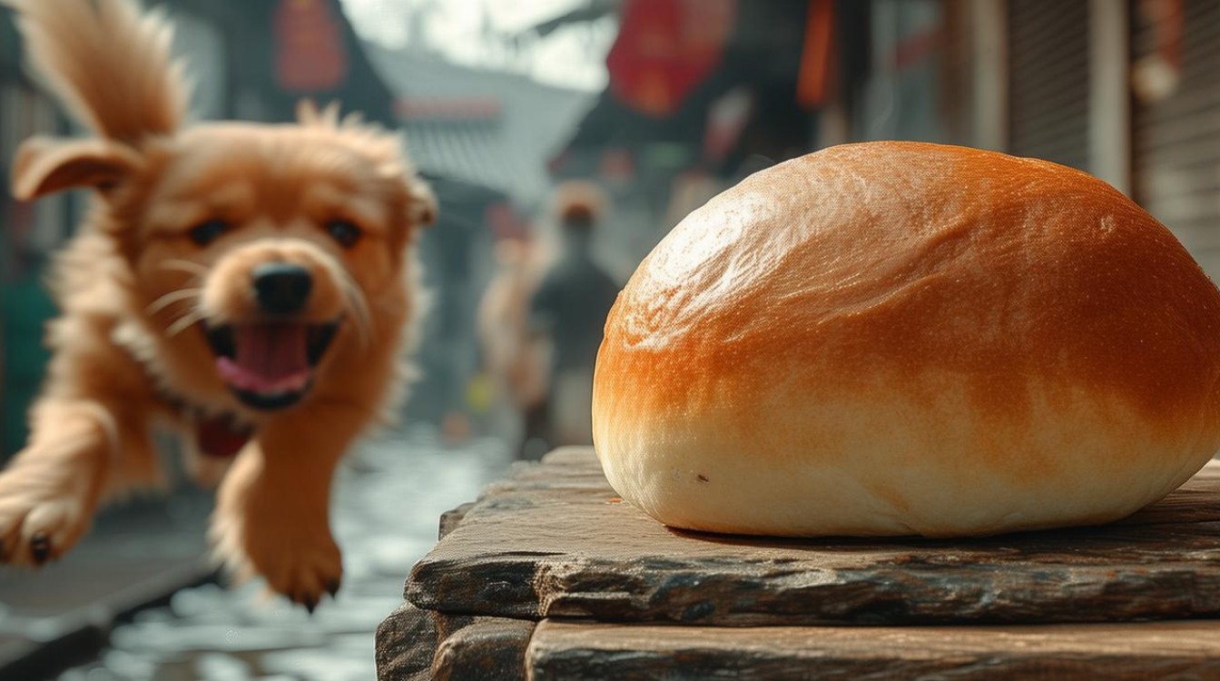 肉包子打狗 有去无回