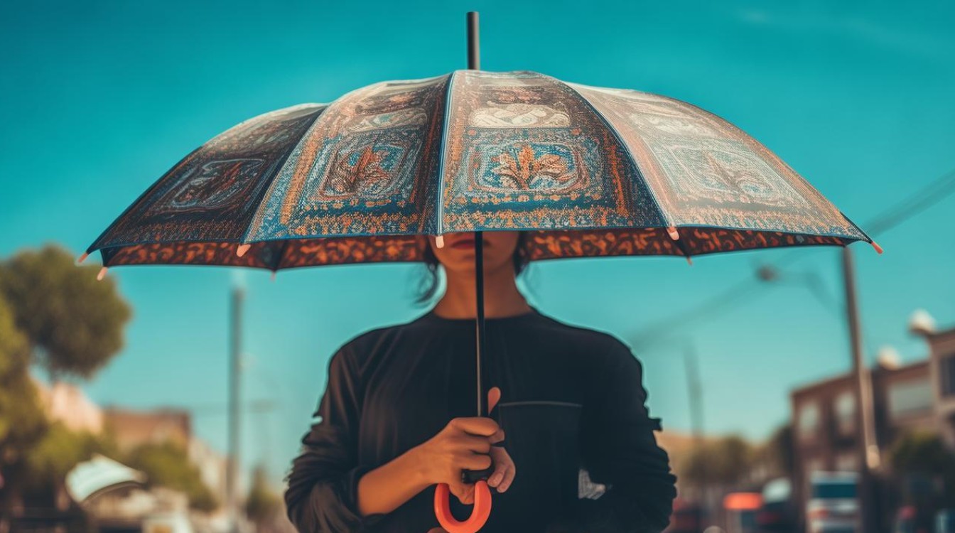 晴天带雨伞 有备无患 晴天带雨伞 有备无患