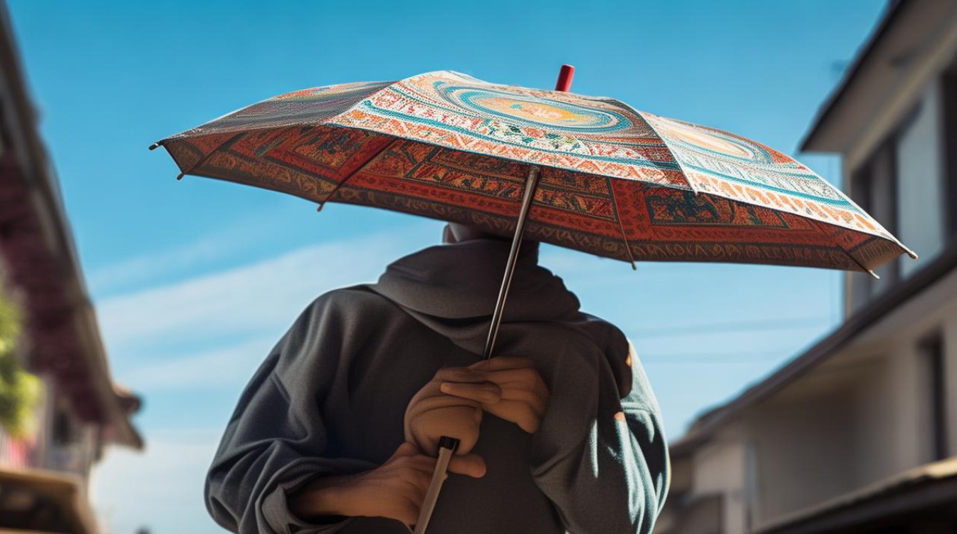 晴天带雨伞 有备无患 晴天带雨伞 有备无患