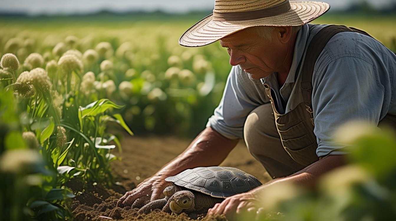 荞麦地里抓王八 十拿九稳 荞麦地里抓王八 十拿九稳
