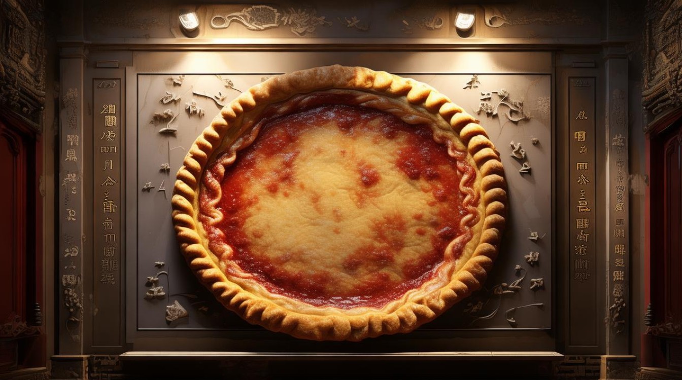 墙上画饼 中看不中吃 墙上画饼 中看不中吃