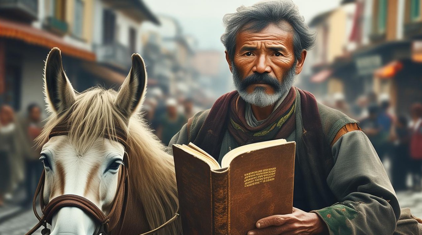 骑驴看唱本 走着瞧