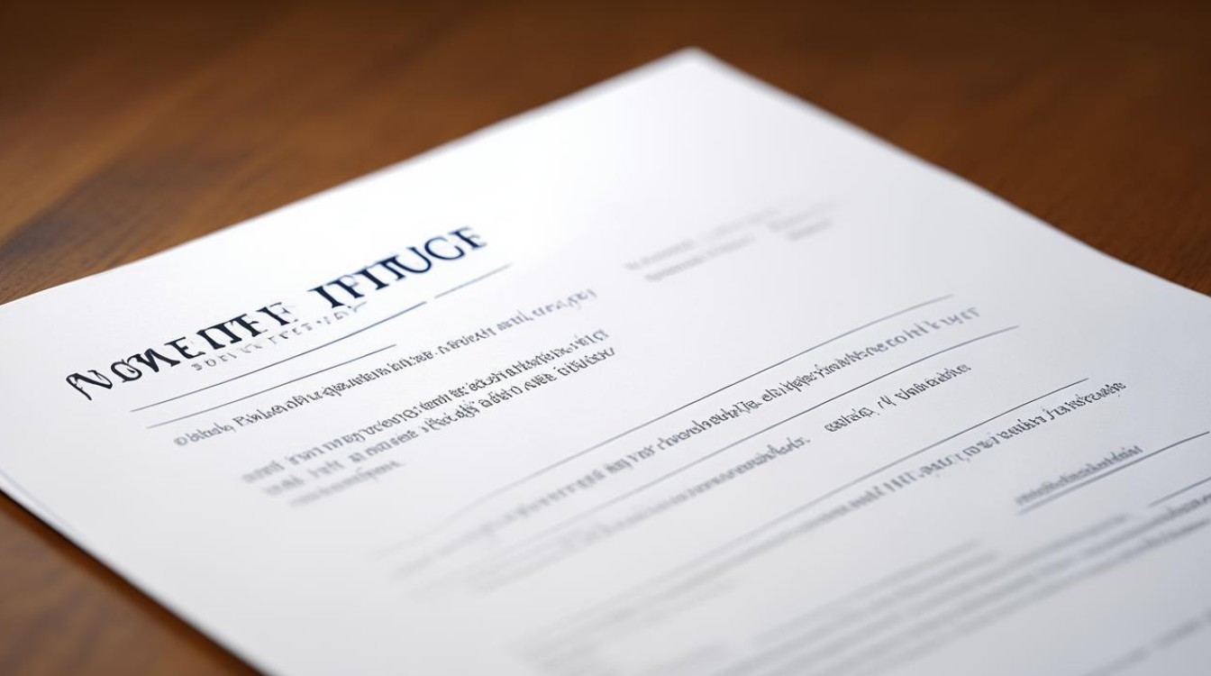 通知的格式及范文