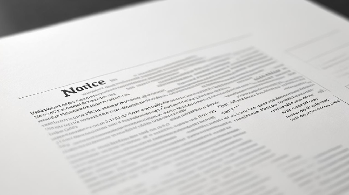 通知的格式及范文