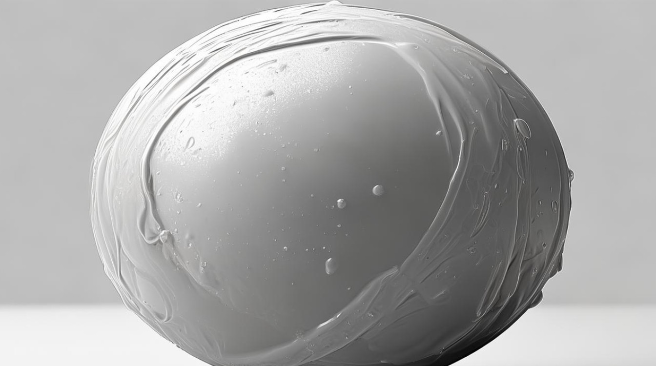 皮球抹油 又圆又滑