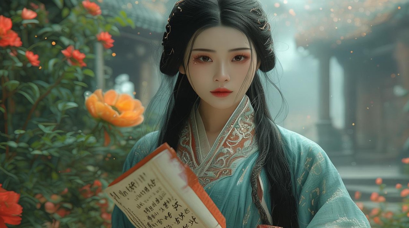 判官的女儿 鬼才要