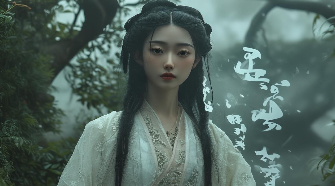 判官的女儿 鬼才要