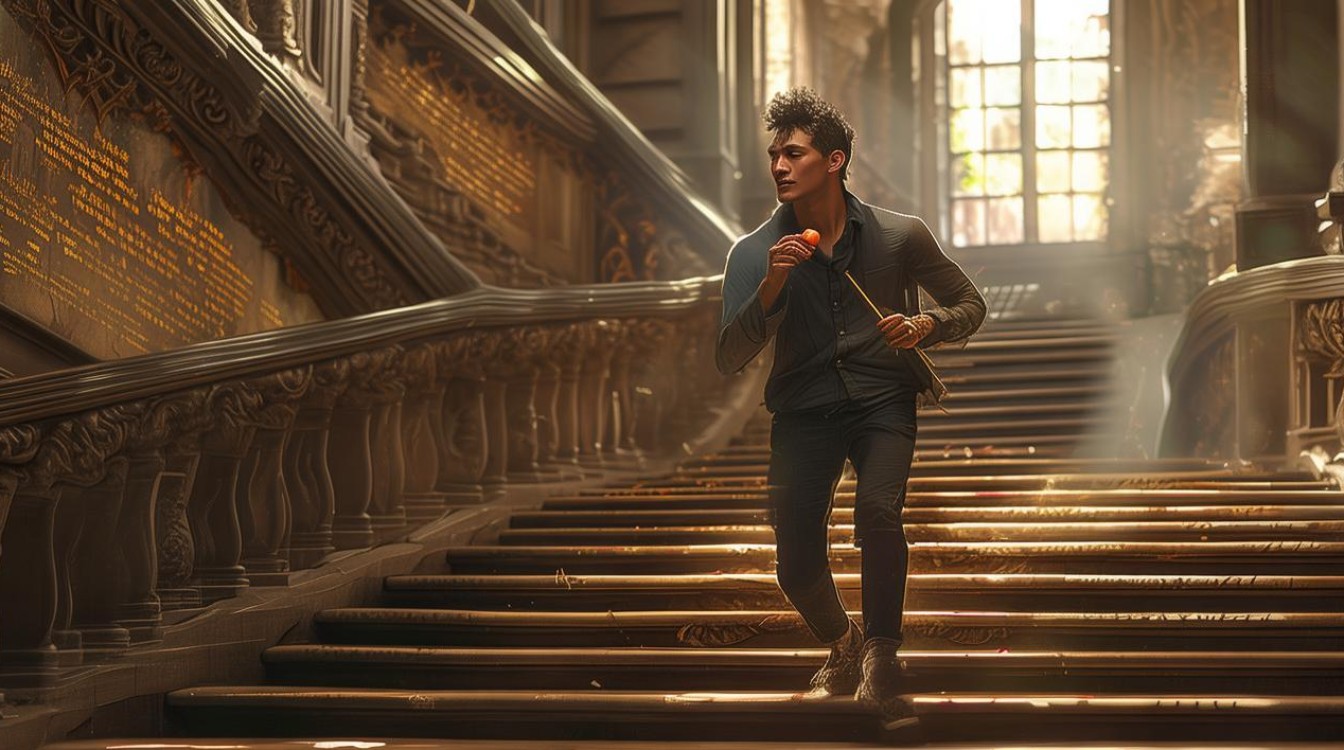 爬楼梯吃甘蔗 步步高，节节甜