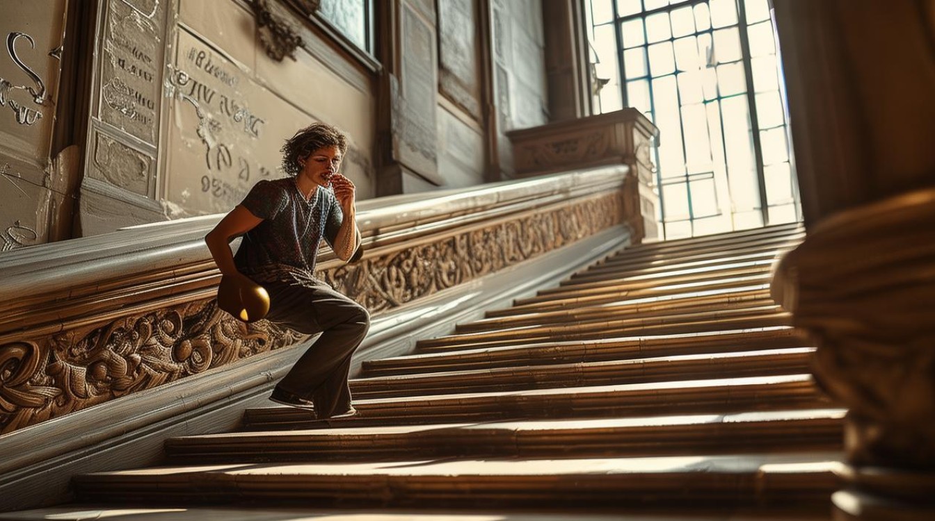 爬楼梯吃甘蔗 步步高，节节甜