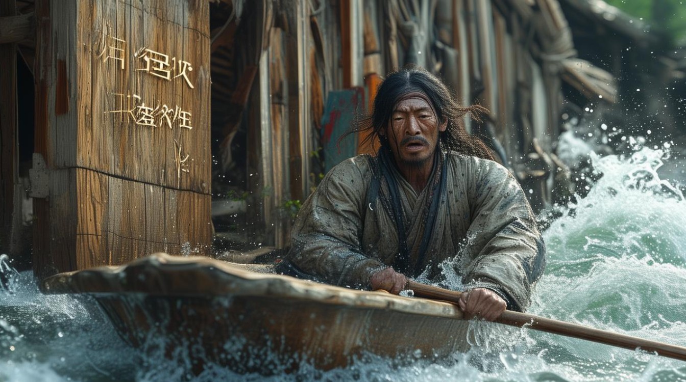 逆水行舟 不进则退 逆水行舟 不进则退