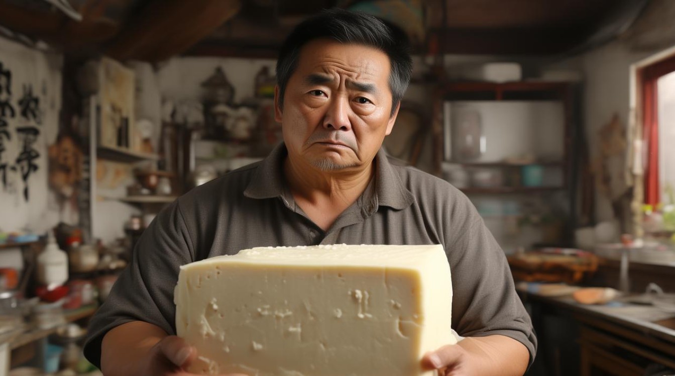 拿着豆腐去垫台脚 不顶事 拿着豆腐去垫台脚 不顶事