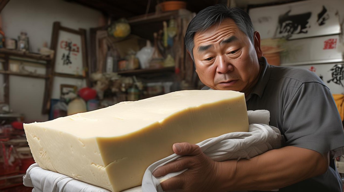 拿着豆腐去垫台脚 不顶事 拿着豆腐去垫台脚 不顶事