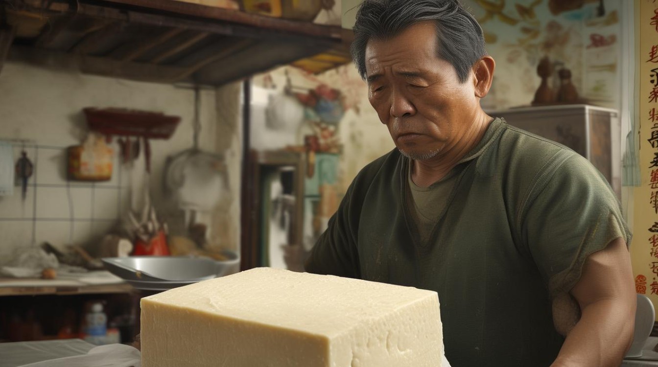 拿着豆腐去垫台脚 不顶事 拿着豆腐去垫台脚 不顶事