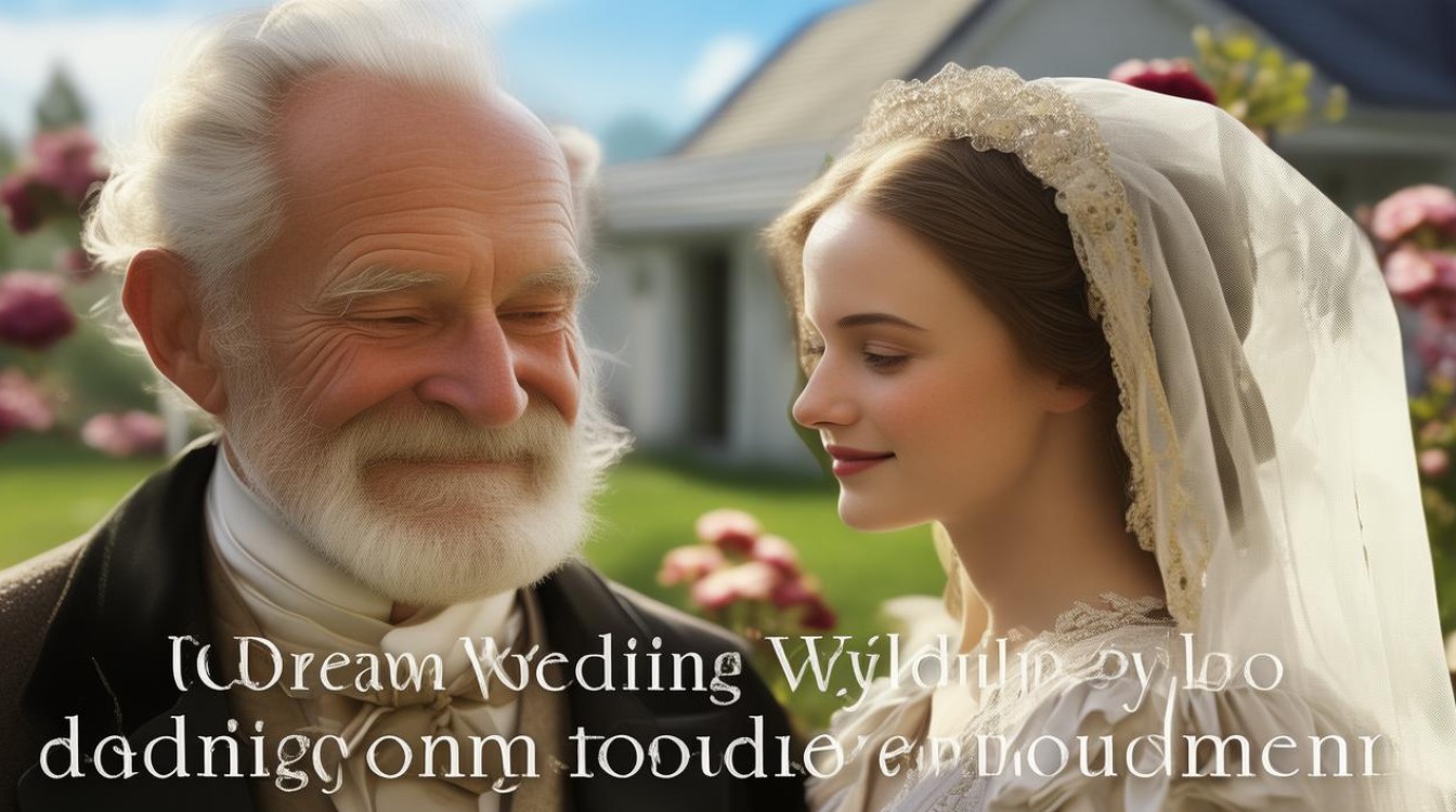 做梦娶媳妇 尽想美事