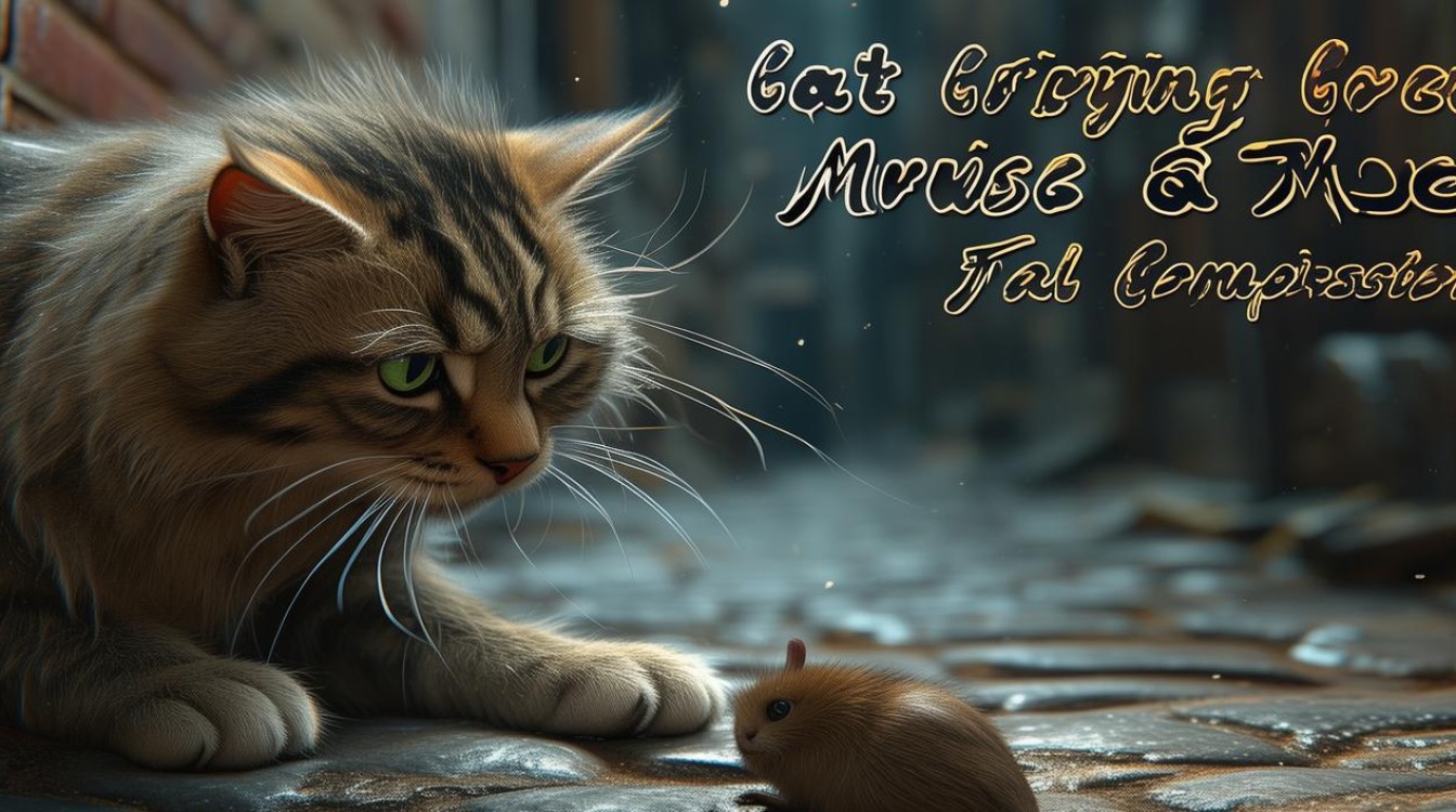 猫哭耗子 假慈悲