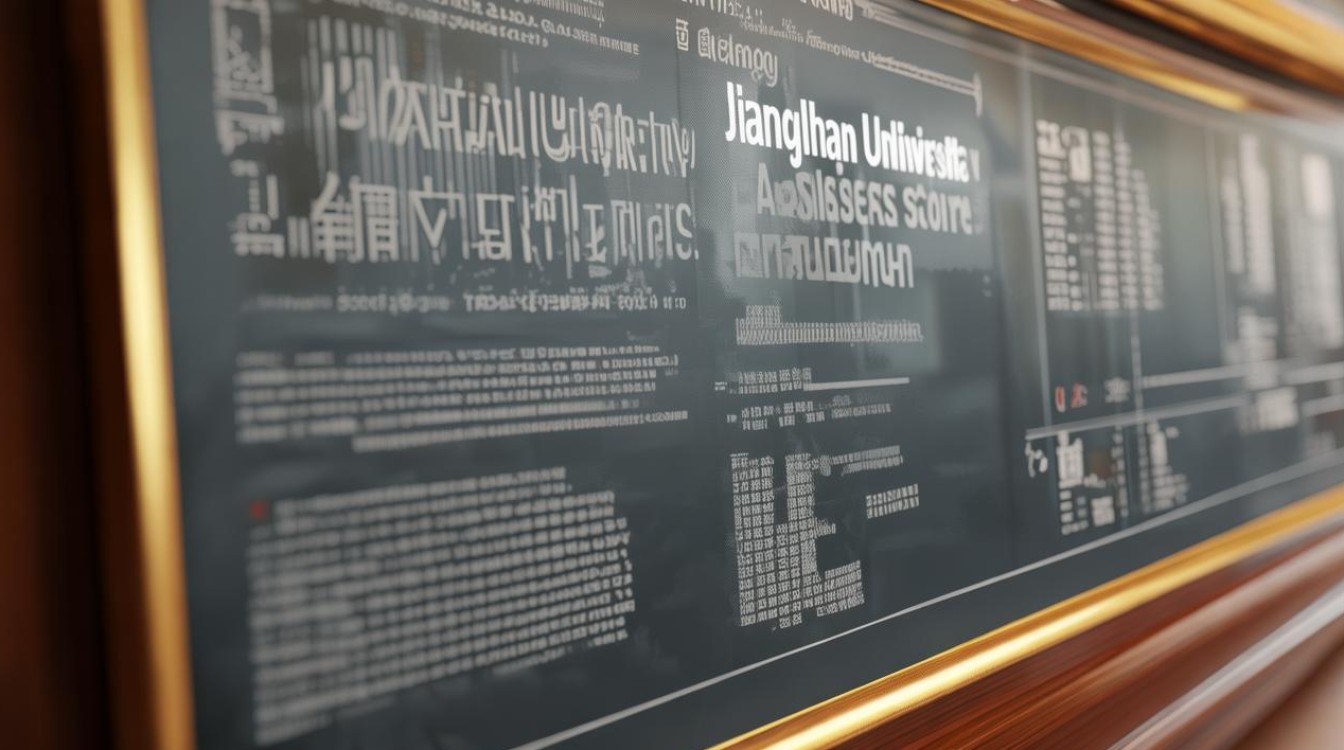 江汉大学录取分数线