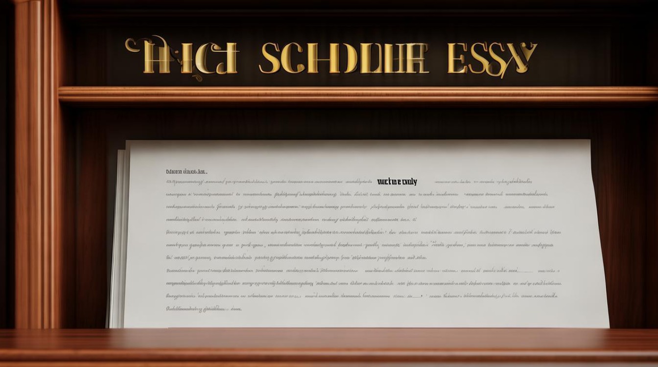 高一英语作文范文