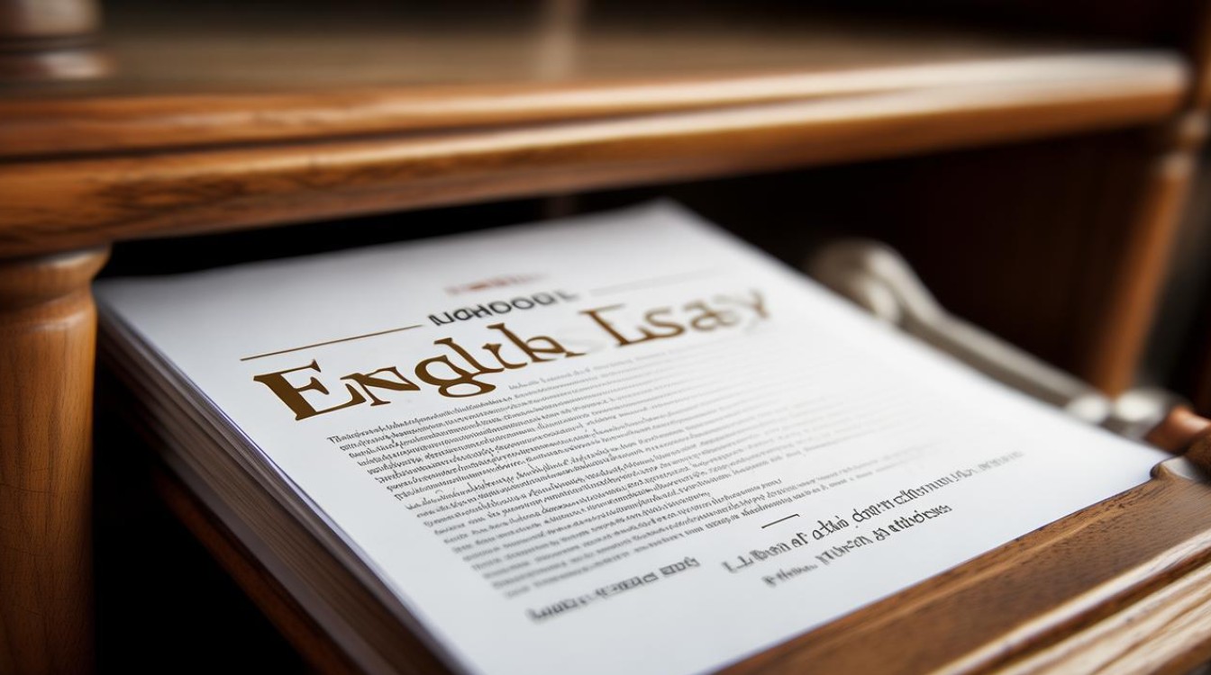 高一英语作文范文