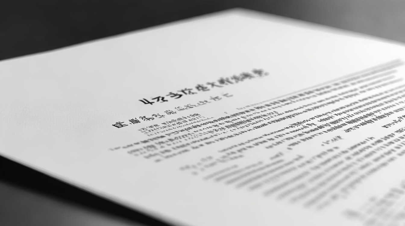 情况说明格式及范文