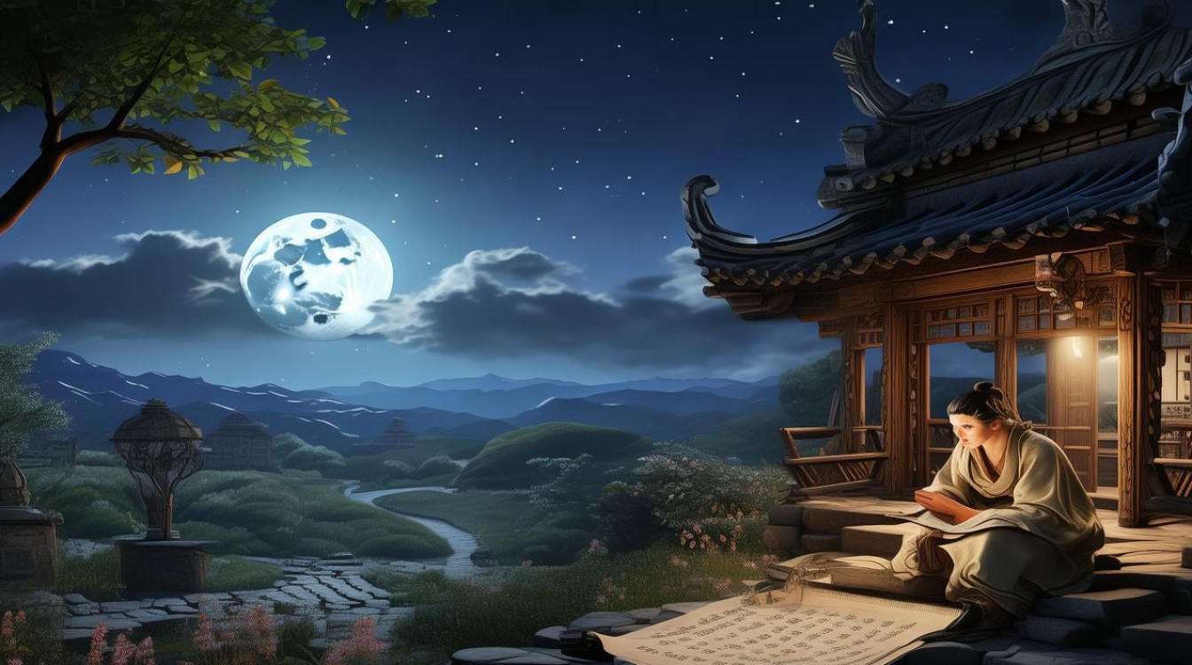 秦时明月观后感