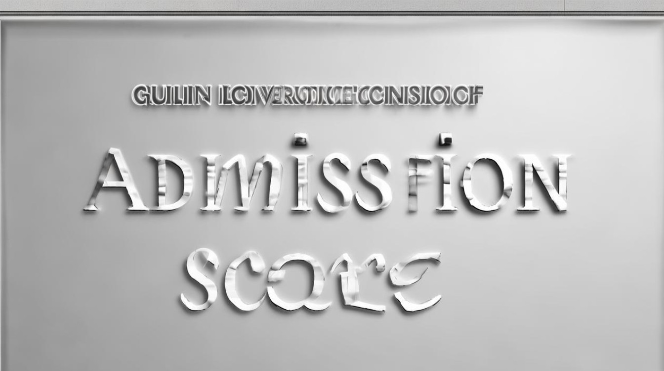 桂林电子科技大学录取分数线 桂林电子科技大学录取分数线