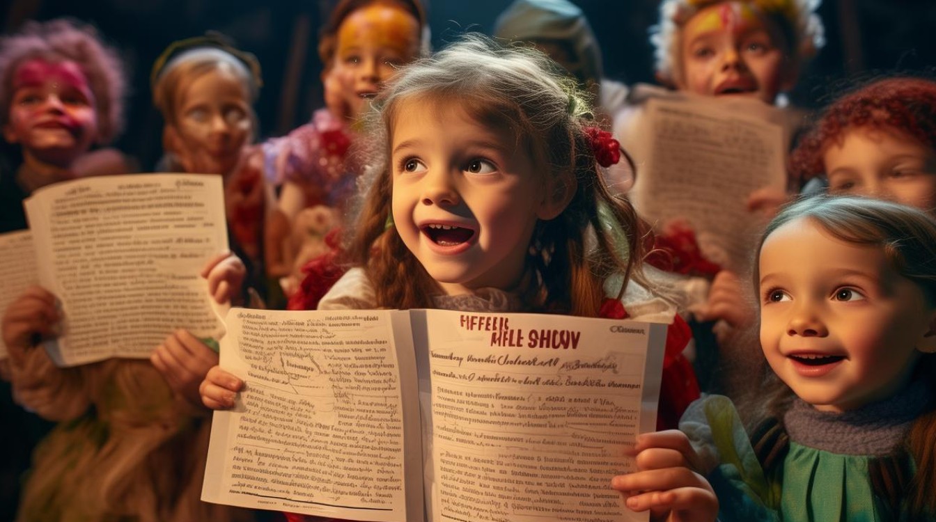 儿童话剧观后感