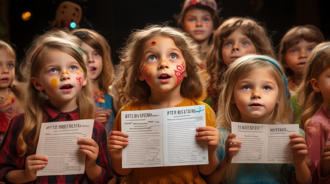 儿童话剧观后感