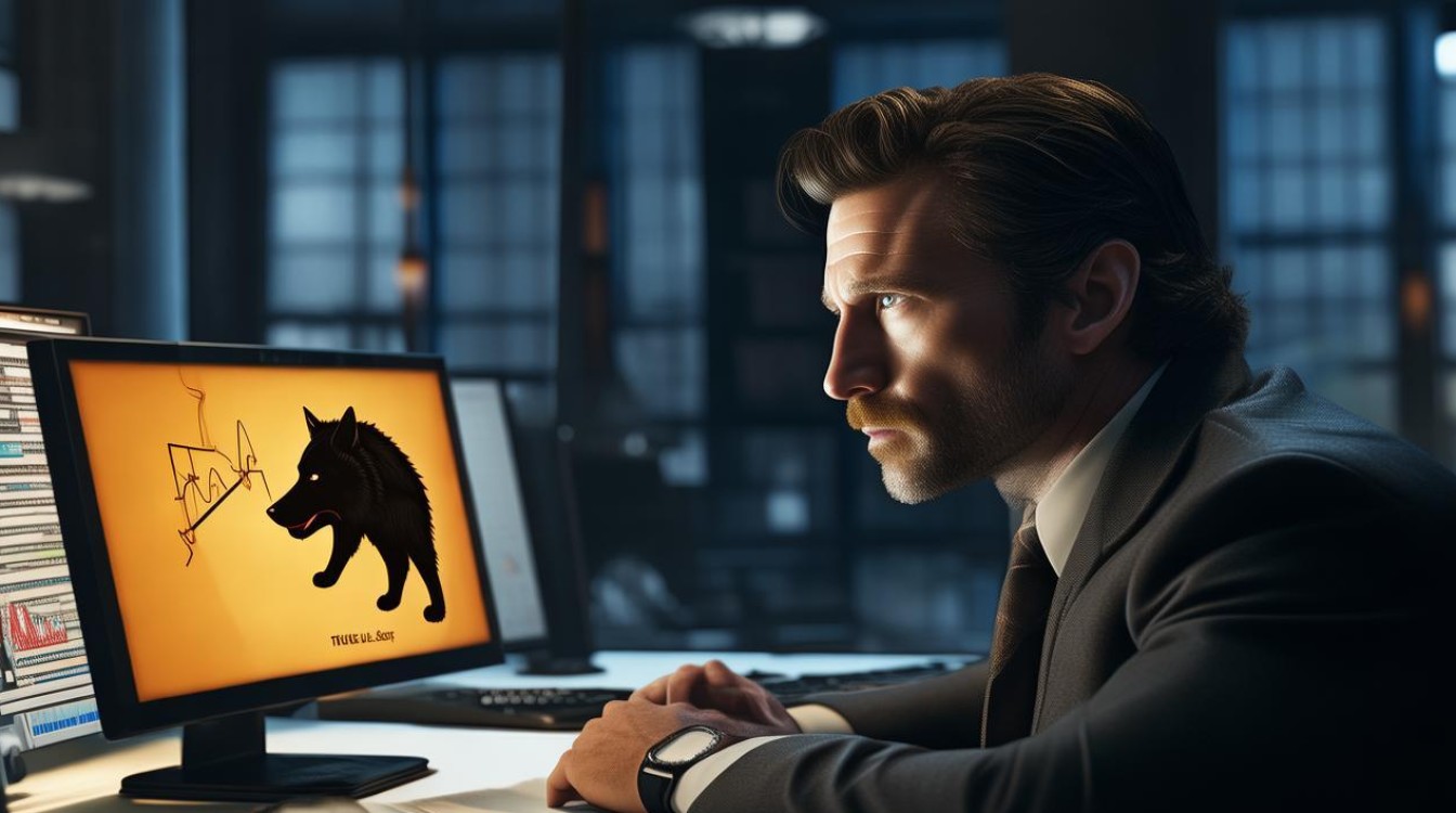 华尔街之狼观后感