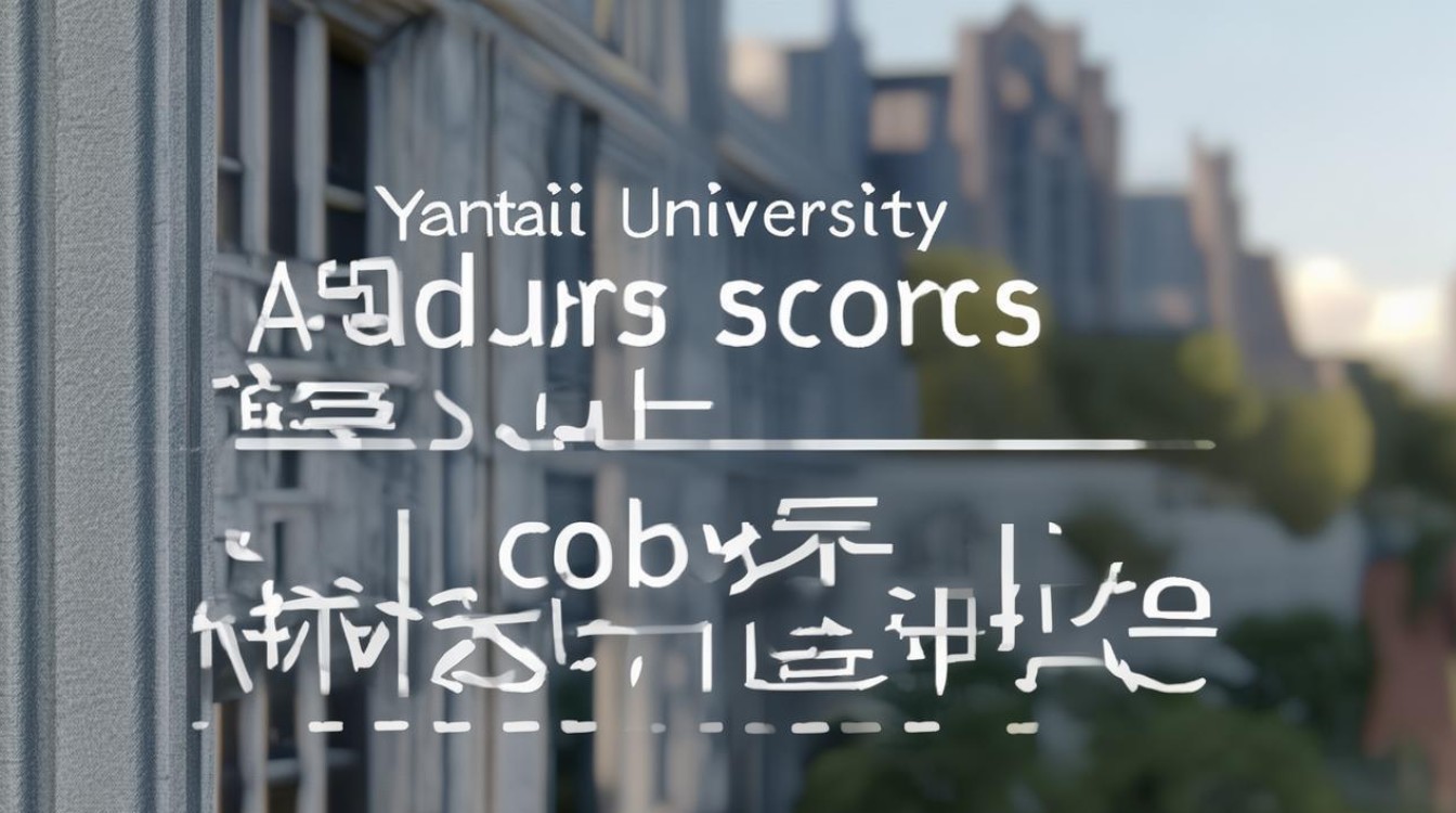 烟台大学录取分数线 烟台大学录取分数线