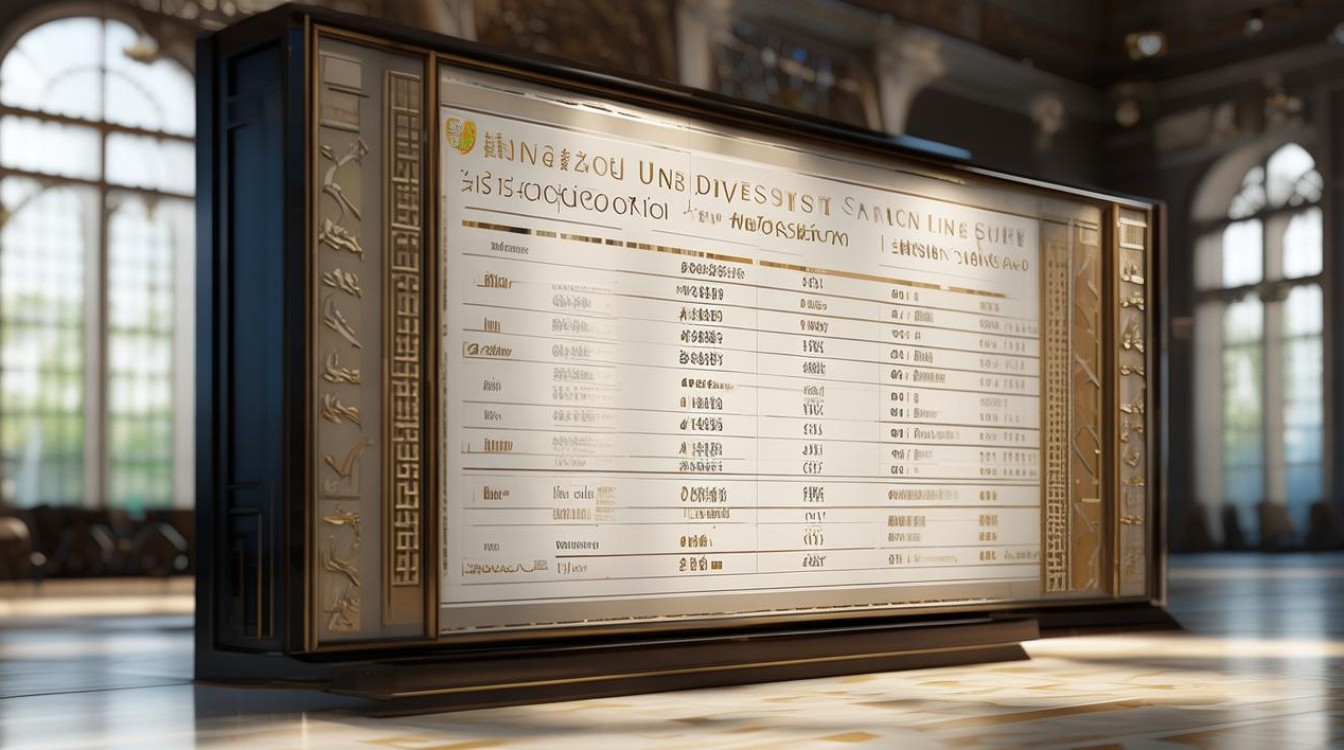 杭州大学录取分数线