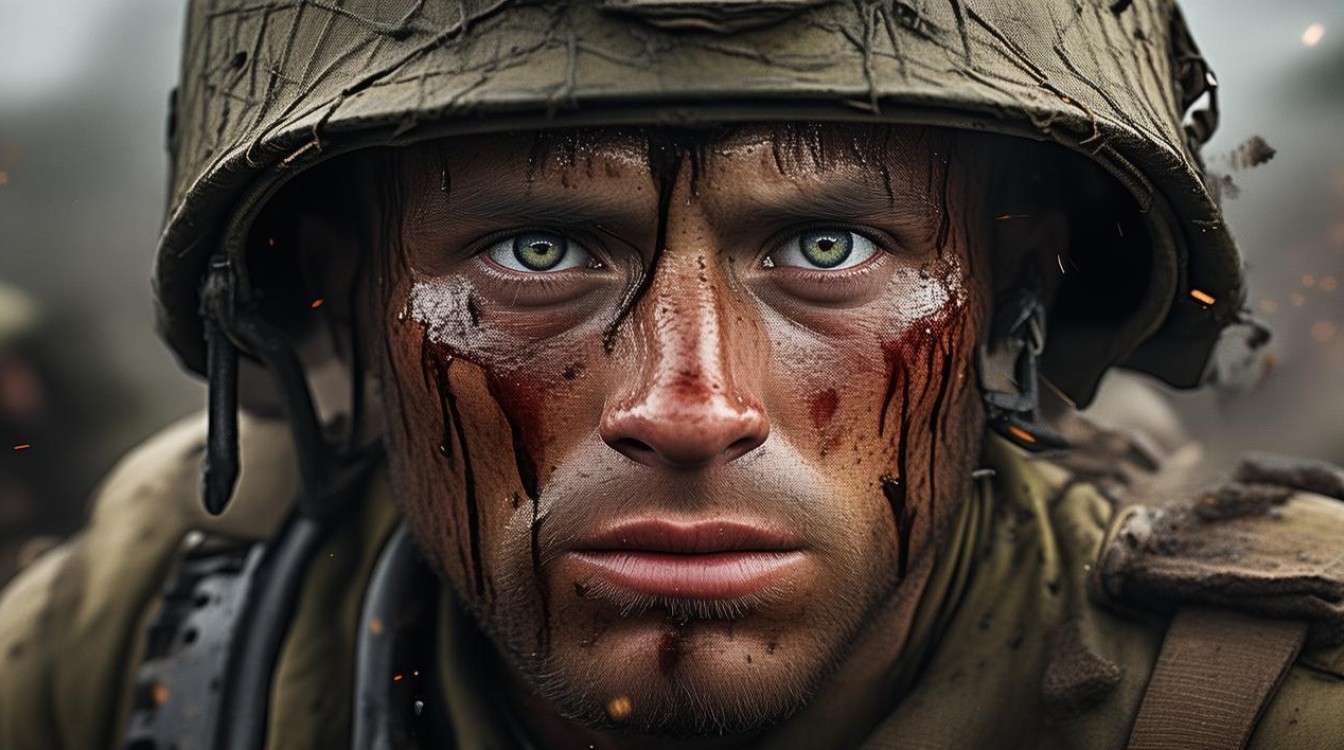 血战钢锯岭观后感