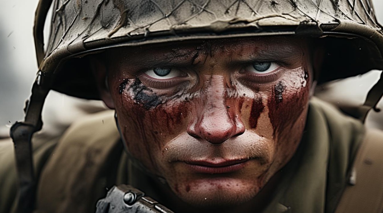 血战钢锯岭观后感