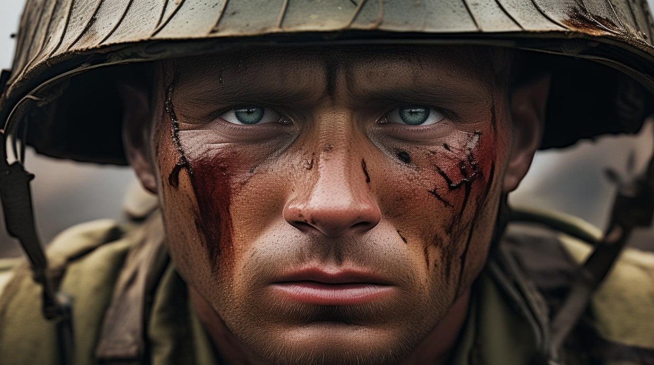 血战钢锯岭观后感