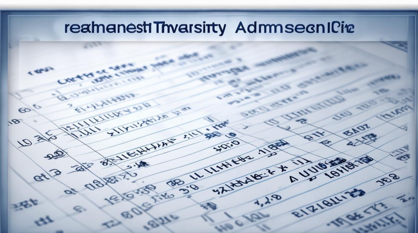 东北财经大学录取分数线