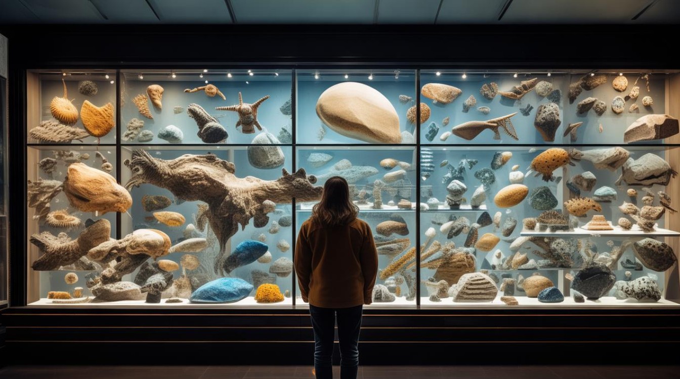 地质博物馆观后感