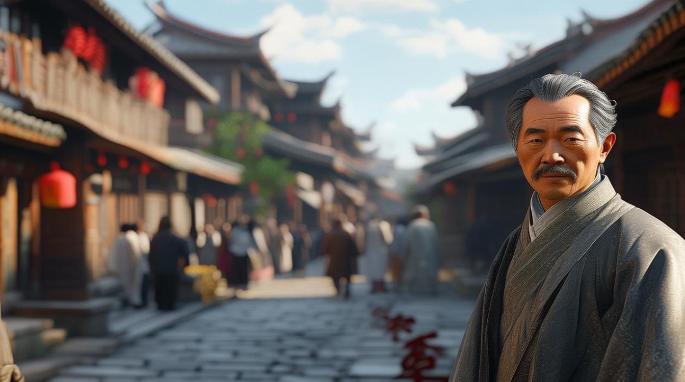 城北徐公成语 城北徐公成语