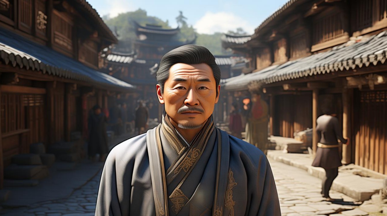 城北徐公成语 城北徐公成语