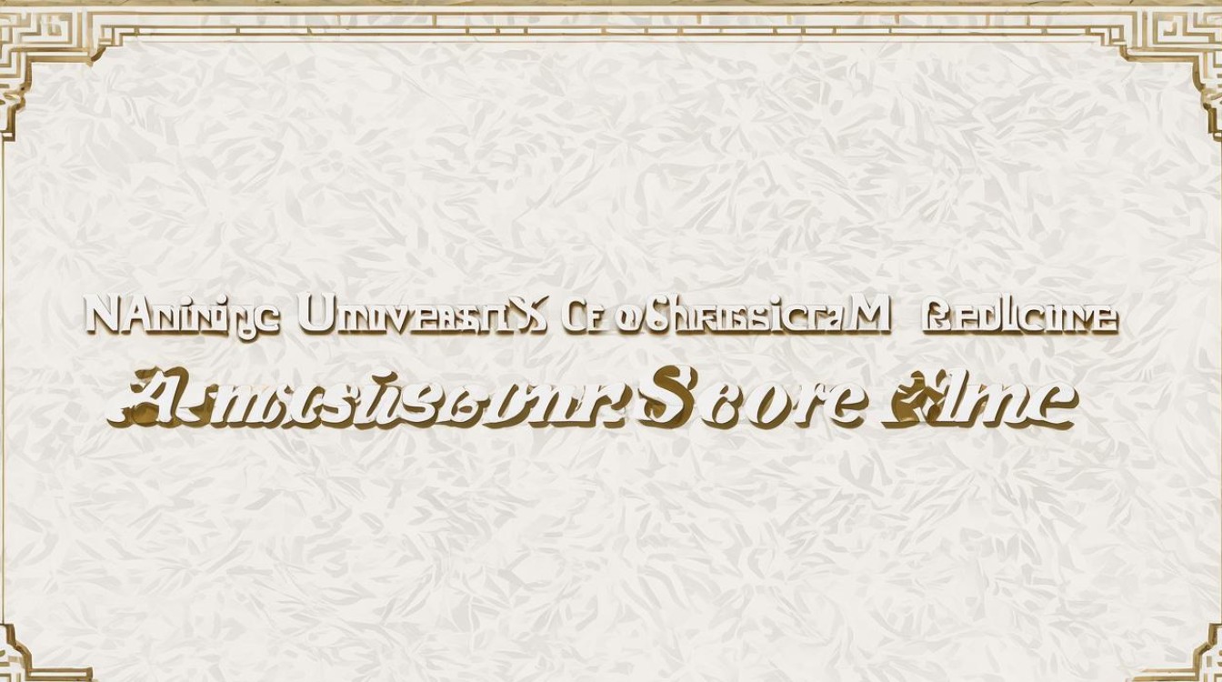 南京中医药大学录取分数线