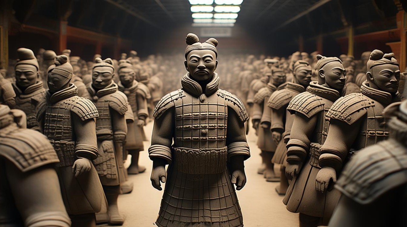 兵马俑观后感 兵马俑观后感