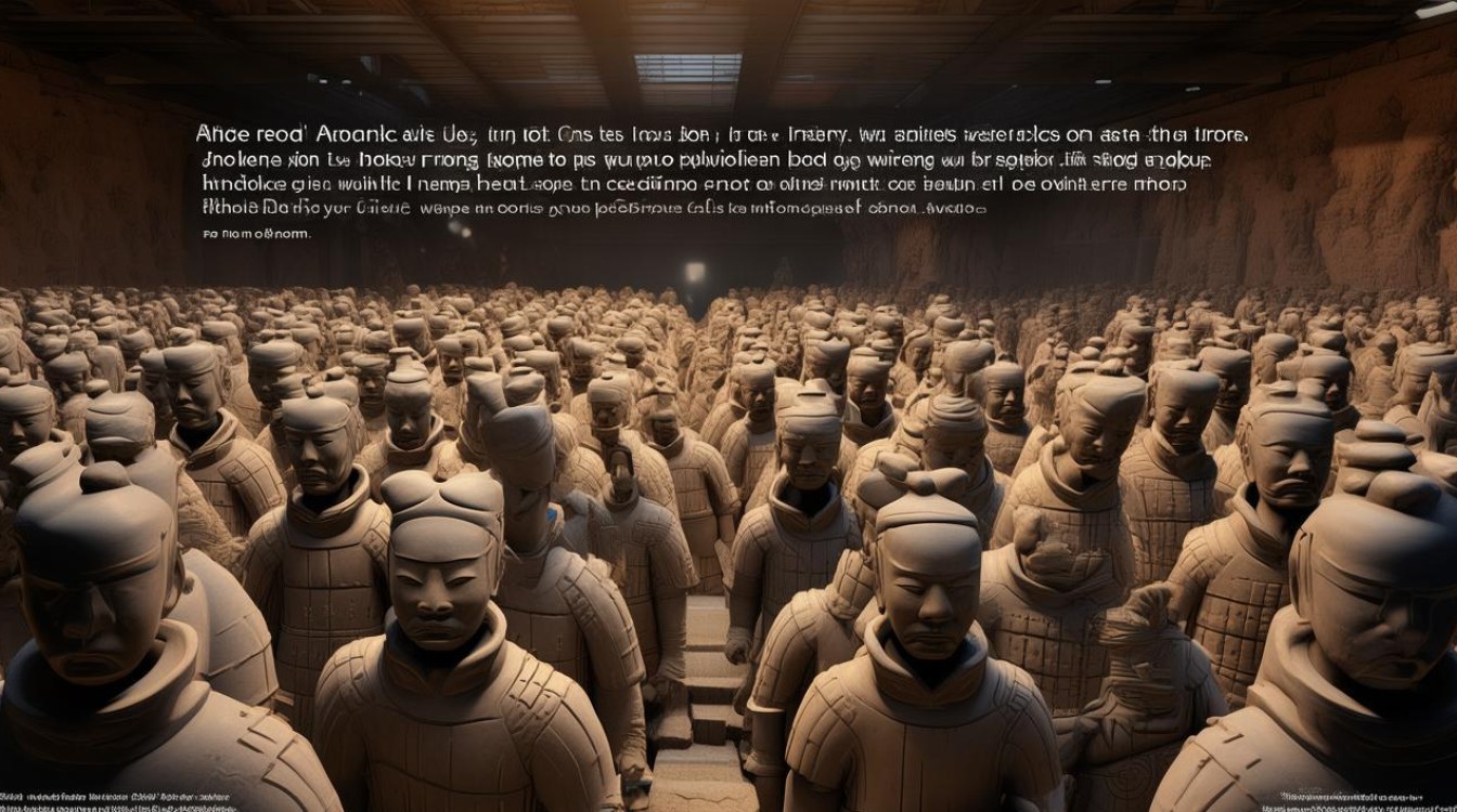 兵马俑观后感 兵马俑观后感