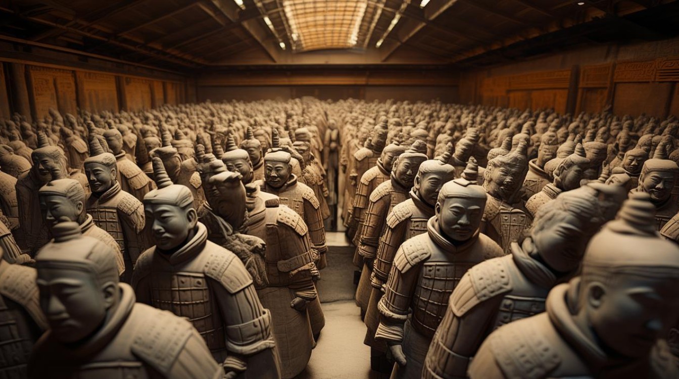 兵马俑观后感 兵马俑观后感