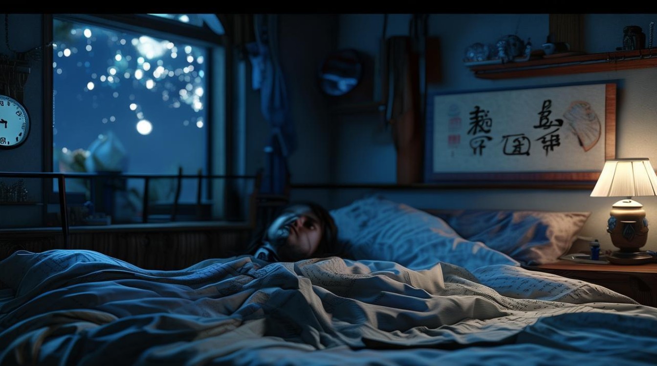 不眠之夜成语