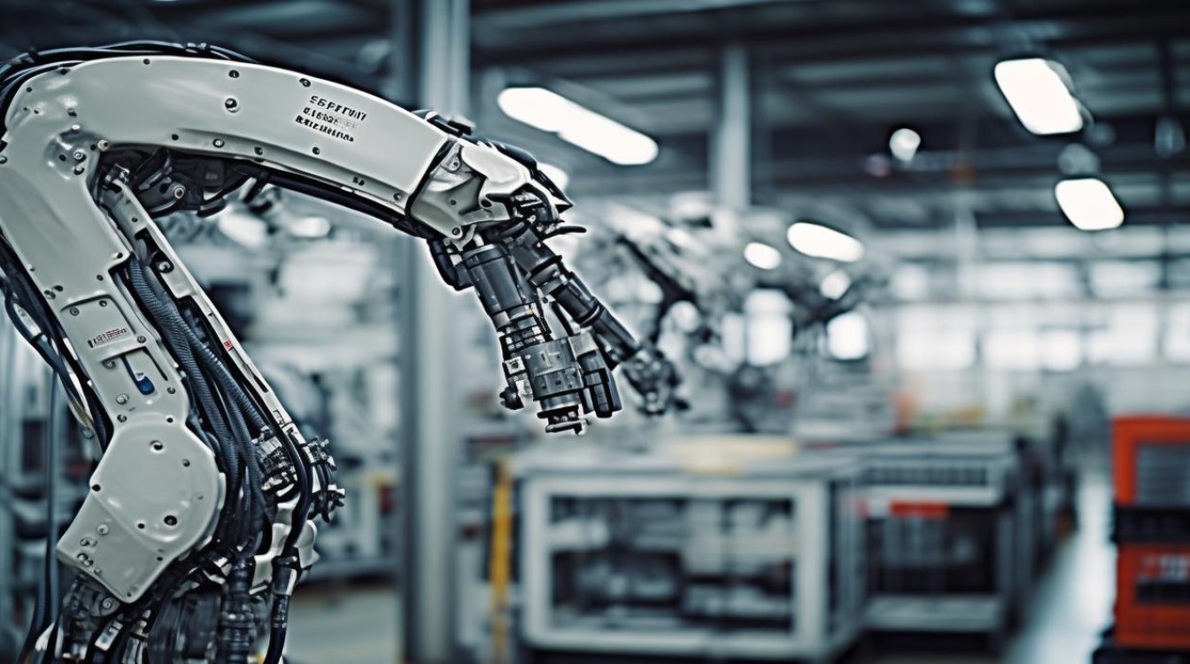 工业机器人技术专业