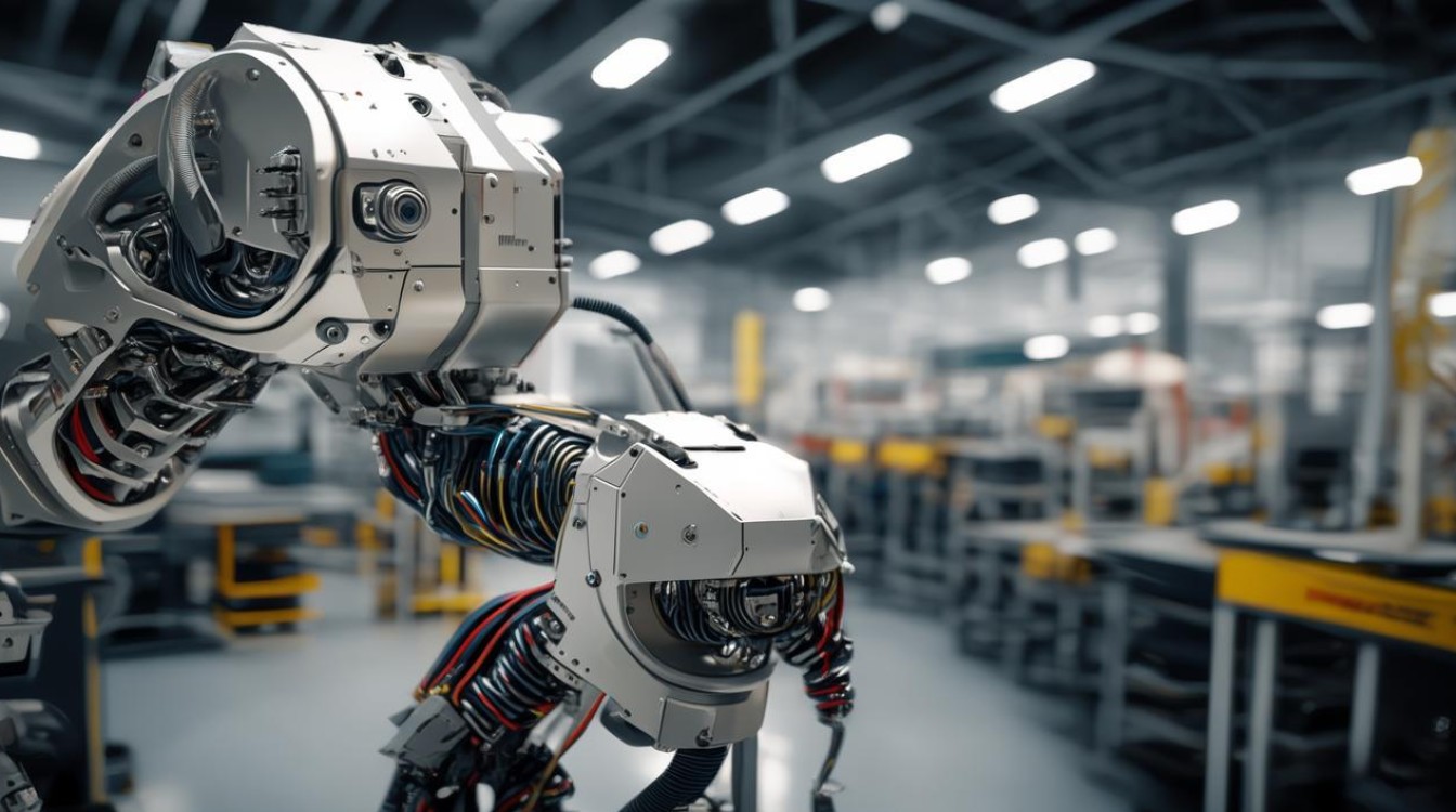 工业机器人技术专业