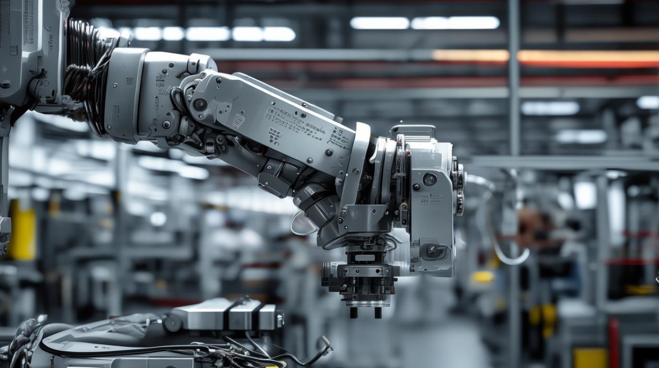 工业机器人技术专业