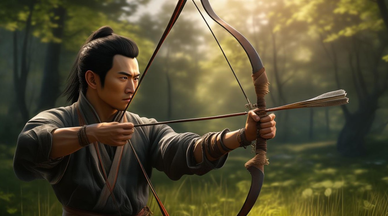 百发百中成语 百发百中成语