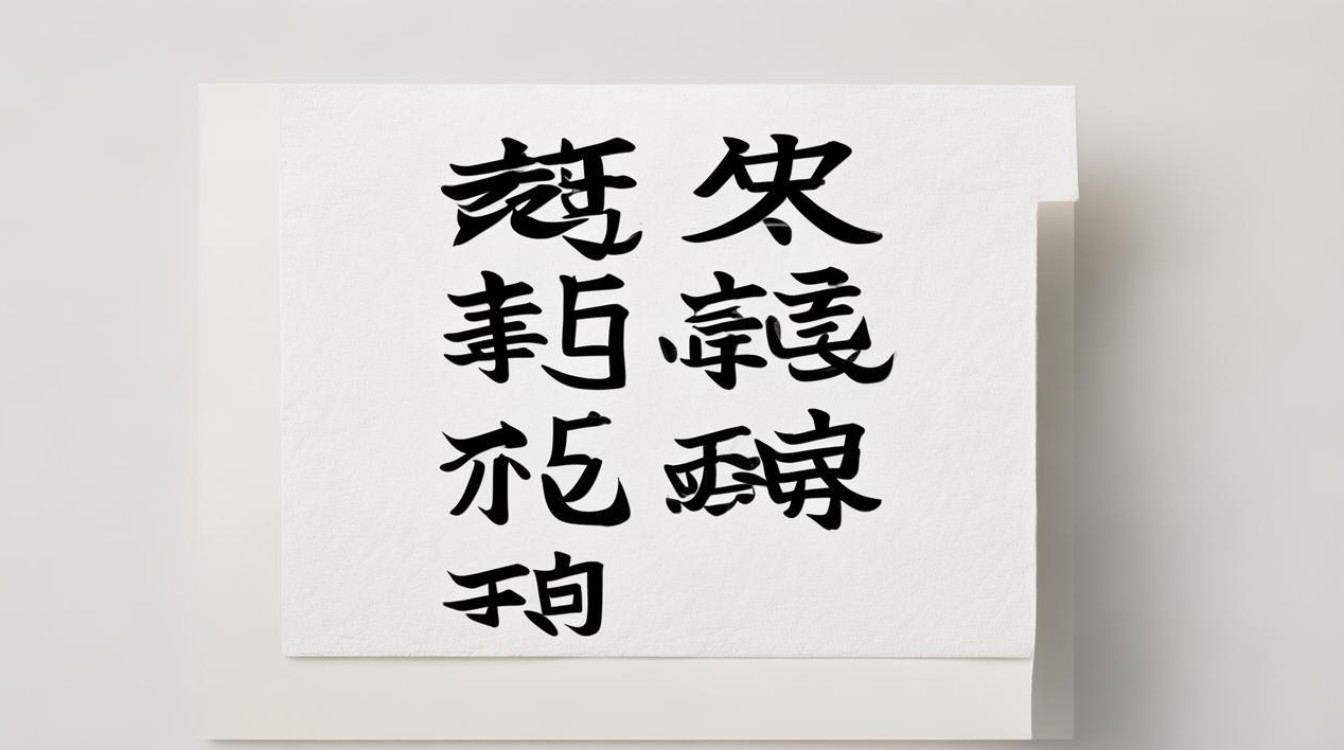 白纸黑字成语