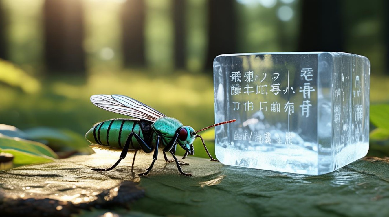 夏虫不可语冰成语