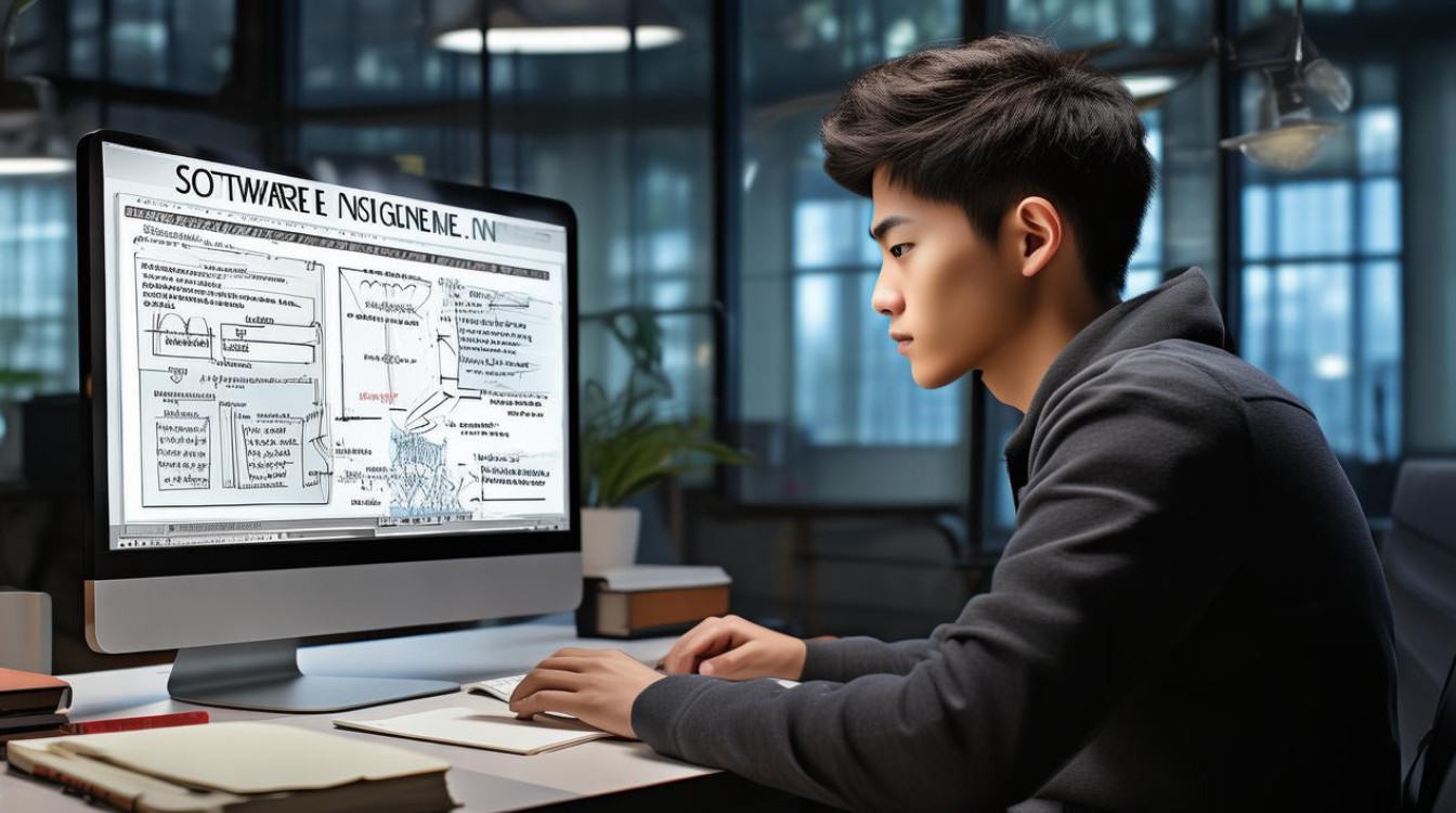软件工程专业学什么