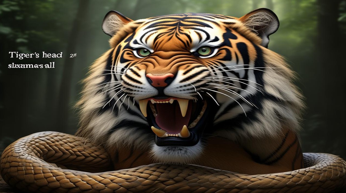 虎头蛇尾成语 虎头蛇尾成语